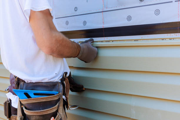 Affordable Storm Damage Siding Repair solutions in Brighton, IL